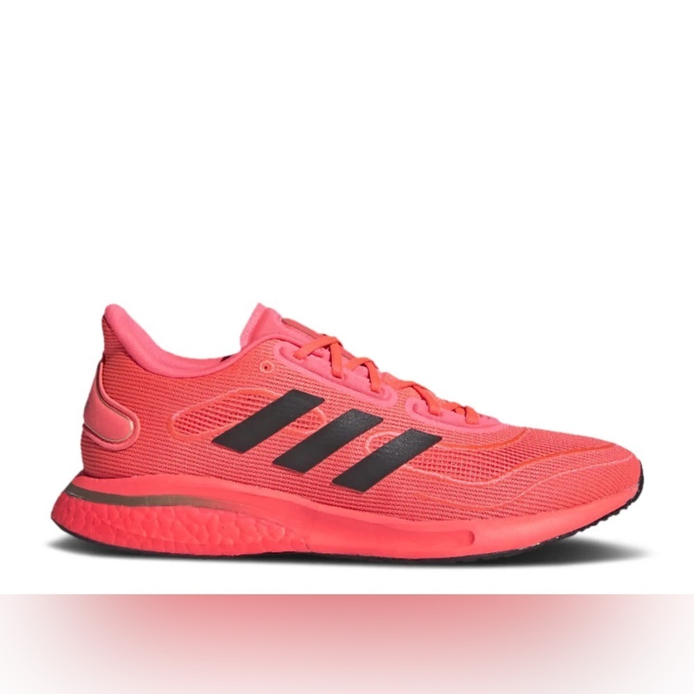Adidas Supernova Signal Pink Running Shoes Women’s 6 FV6032